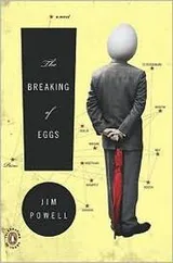 Cover of The Breaking of Eggs