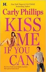 Cover of Kiss Me If You Can