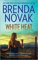 Cover of White Heat (Heat #1)