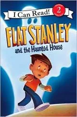 Cover of Flat Stanley and the Haunted House