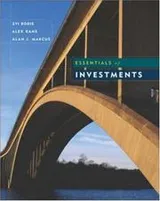 Cover of Essentials of investments