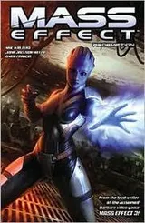 Cover of Mass effect - redemption