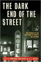 Cover of The dark end of the street
