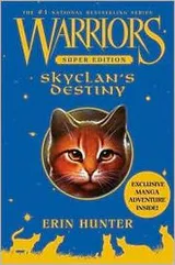 Cover of Skyclan's Destiny