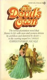 Cover of The  devil's own