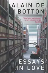Cover of Essays in Love