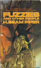Cover of Fuzzies and Other People