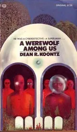 Cover of A Werewolf Among Us