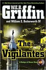 Cover of The Vigilantes