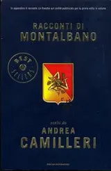 Cover of Racconti di Montalbano