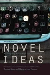 Cover of Novel ideas