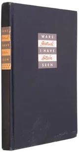 Cover of Wars I have seen