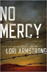 Cover of No mercy
