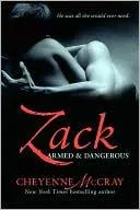 Cover of Zack