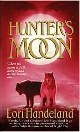 Cover of Hunter's Moon (Nightcreatures #2)