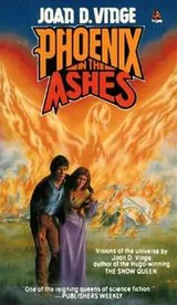 Cover of Phoenix in the Ashes