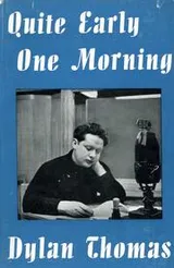 Cover of Quite early one morning
