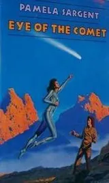 Cover of Eye of the comet