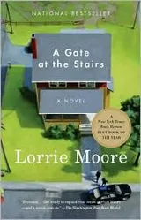 Cover of A Gate at the Stairs