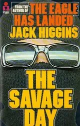 Cover of Savage Day