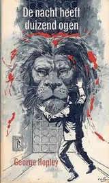 Cover of De nacht heeft duizend ogen