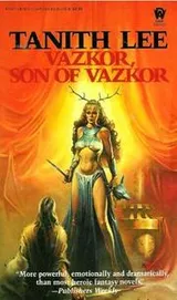 Cover of Vazkor Son of Vazkor