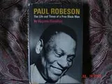 Cover of Paul Robeson