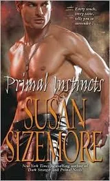 Cover of Primal Instincts (Primal #4)