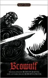 Cover of Beowulf