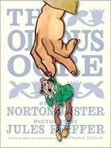 Cover of The Odious Ogre