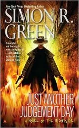 Cover of Just Another Judgement Day