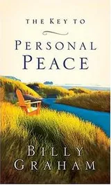 Cover of The key to personal peace