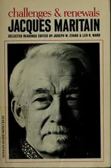 Cover of Challenges and renewals