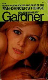 Cover of The Case of the Fan-Dancer's Horse