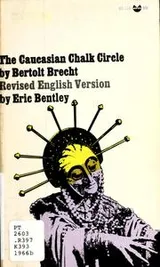 Cover of The Caucasian chalk circle