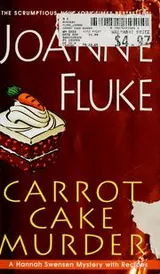 Cover of Carrot cake murder