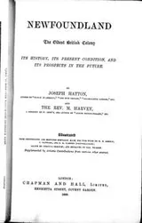 Cover of Newfoundland, the oldest British colony