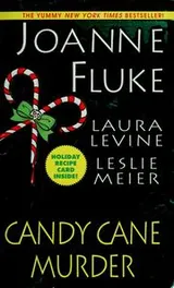 Cover of Candy cane murder