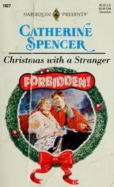 Cover of Christmas With A Stranger