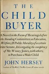Cover of The Child Buyer