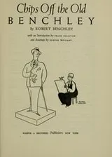 Cover of Chips off the old Benchley