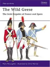 Cover of The Wild Geese
