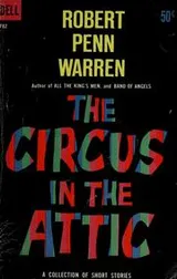 Cover of The circus in the attic