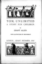 Cover of Tom, unlimited