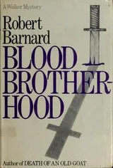 Cover of Blood brotherhood