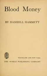 Cover of Blood money