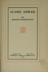 Cover of Claire Ambler