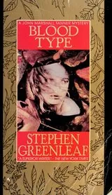 Cover of Blood type