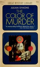 Cover of Color of Murder