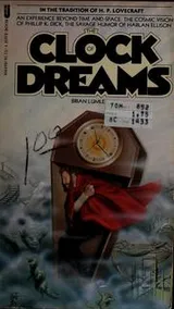 Cover of The clock of dreams
